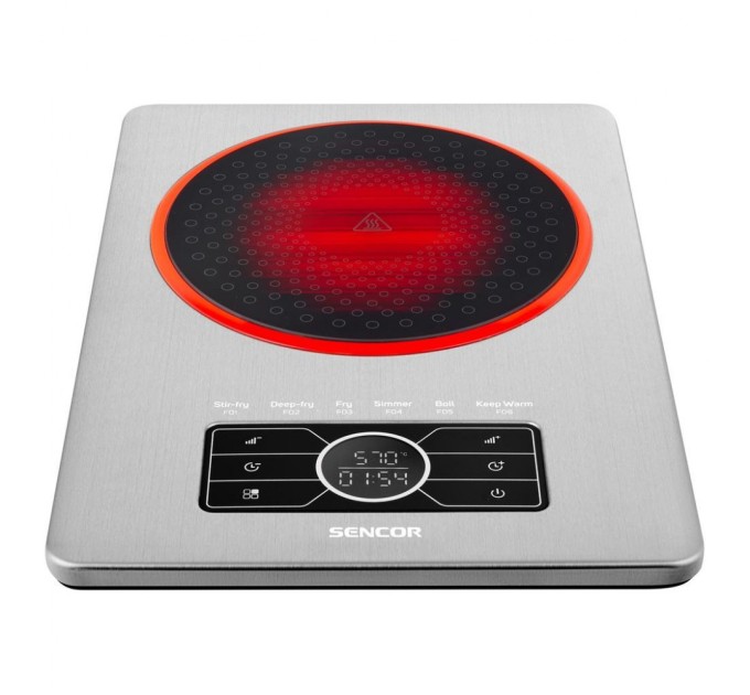 Настільна плита Sencor SCP5010SS