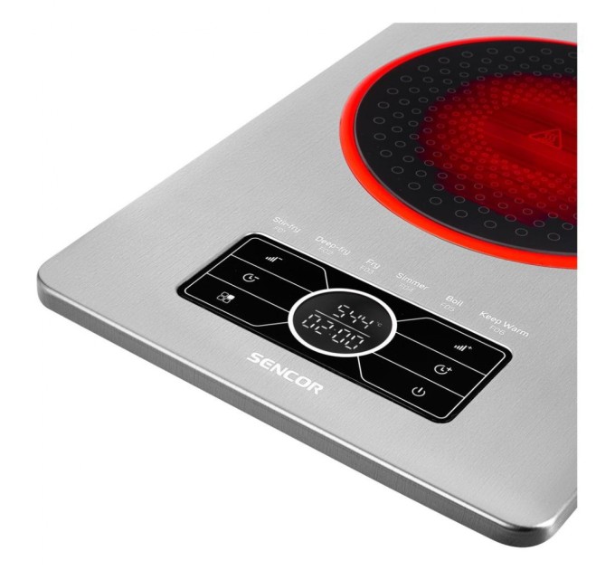 Настільна плита Sencor SCP5010SS