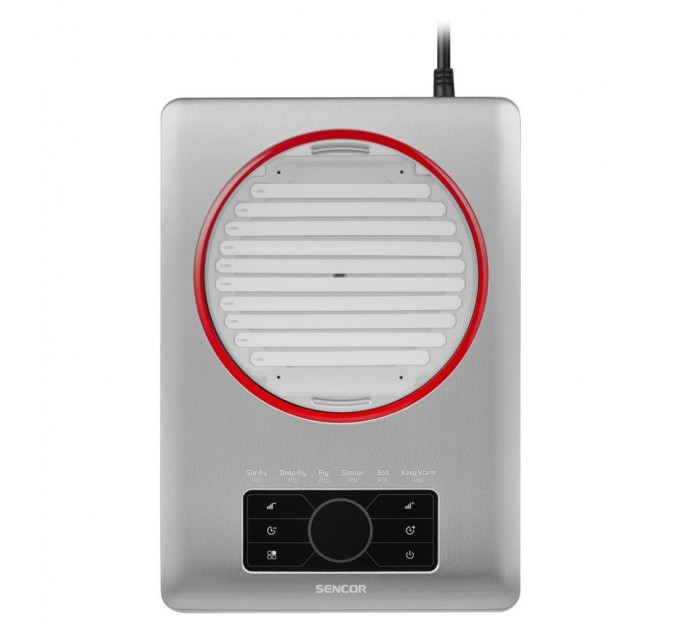 Настільна плита Sencor SCP5010SS