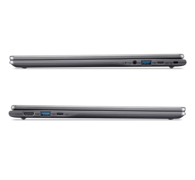 Ноутбук Acer Chromebook Plus CB514-6HT (NX.JFGEU.002)