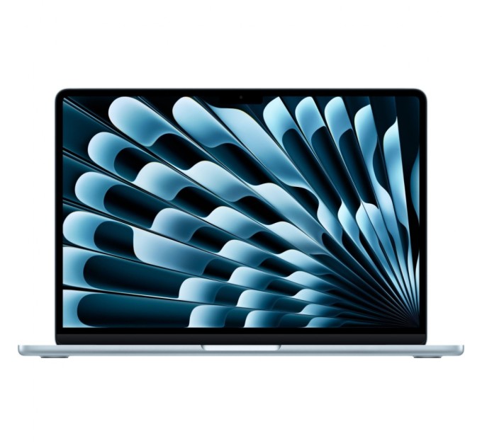 Ноутбук Apple MacBook Air 13 M4 A3240 Sky Blue (MC6U4UA/A)
