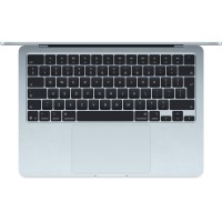Ноутбук Apple MacBook Air 13 M4 A3240 Sky Blue (MC6U4UA/A)