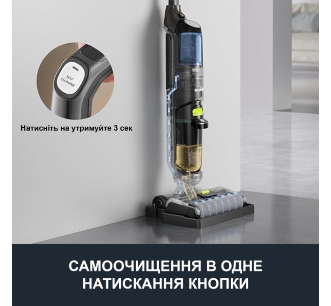Пилосос Eureka NEW400
