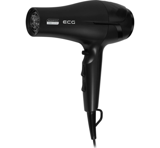 Фен ECG Modifica Nera Grande+