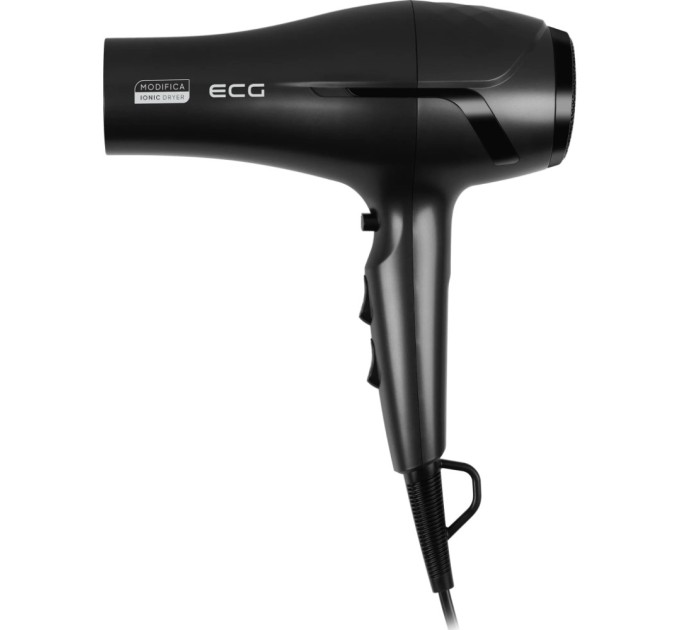 Фен ECG Modifica Nera Grande+