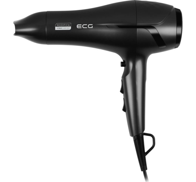 Фен ECG Modifica Nera Grande+