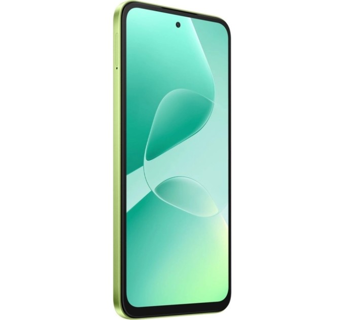 Мобільний телефон Infinix Hot 60i 8/256Gb Meadow Green (4894947093784)