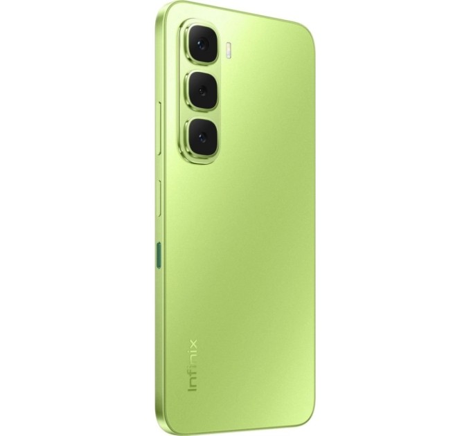 Мобільний телефон Infinix Hot 60i 8/256Gb Meadow Green (4894947093784)