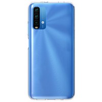 Чохол до мобільного телефона BeCover Xiaomi Redmi 9T Transparancy (705904)