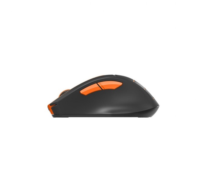 Мышка A4Tech FG30S Orange