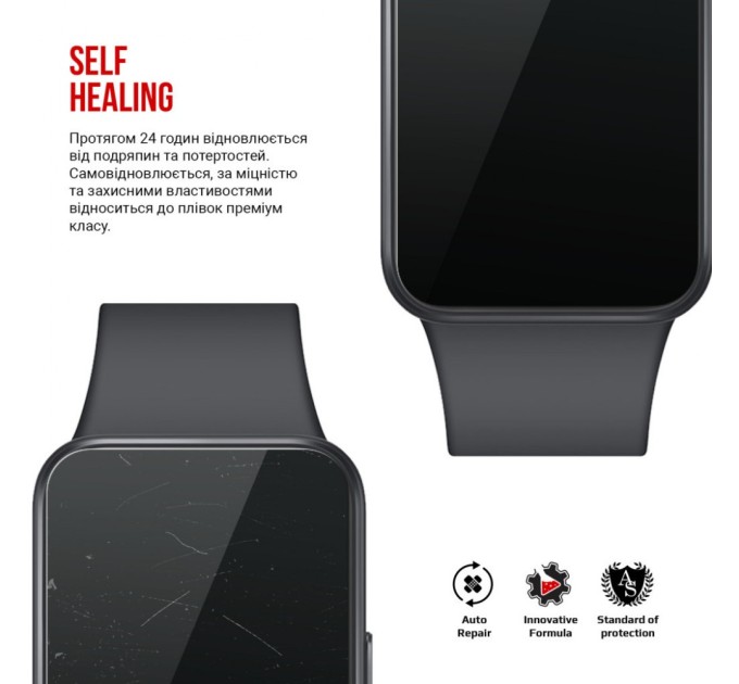 Плівка захисна Armorstandart Samsung Galaxy Watch Fit 3 6pcs (ARM74576)