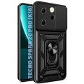 Чохол до мобільного телефона BeCover Military Tecno Spark 20 Pro (KJ6) Black (711022)