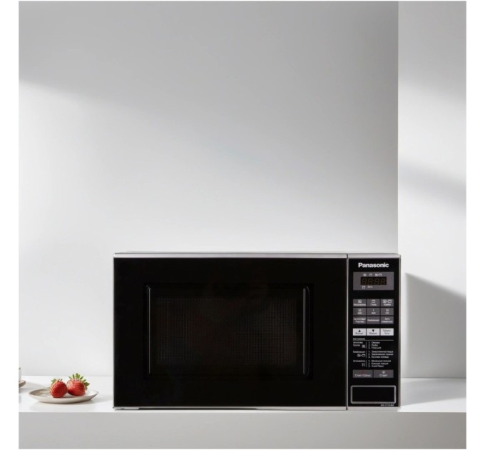 Мікрохвильова піч Panasonic NN-GT264MZUE