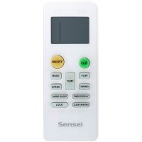 Кондиціонер Sensei SAC-09 MBWS/I