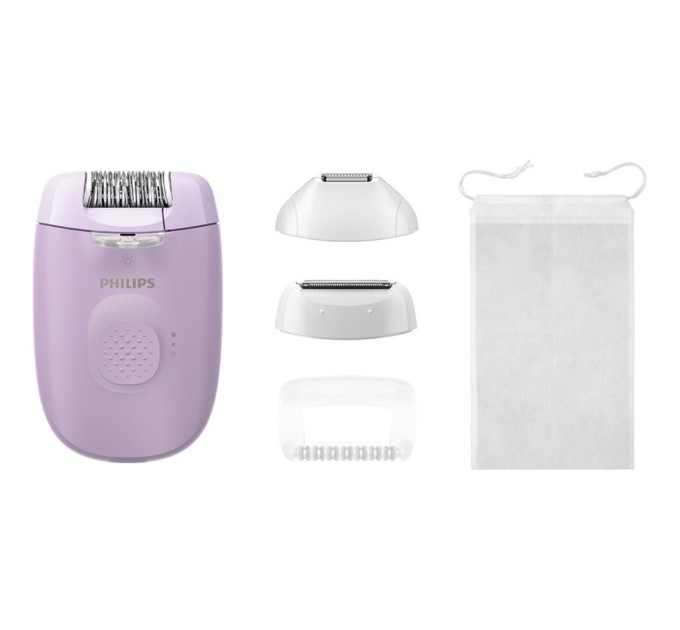 Епілятор Philips BRE257/00
