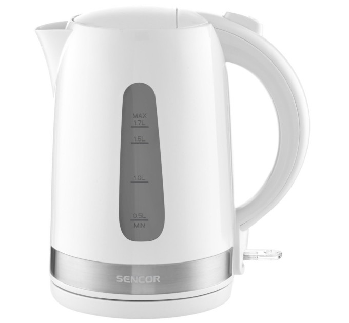 Електрочайник Sencor SWK1748WH