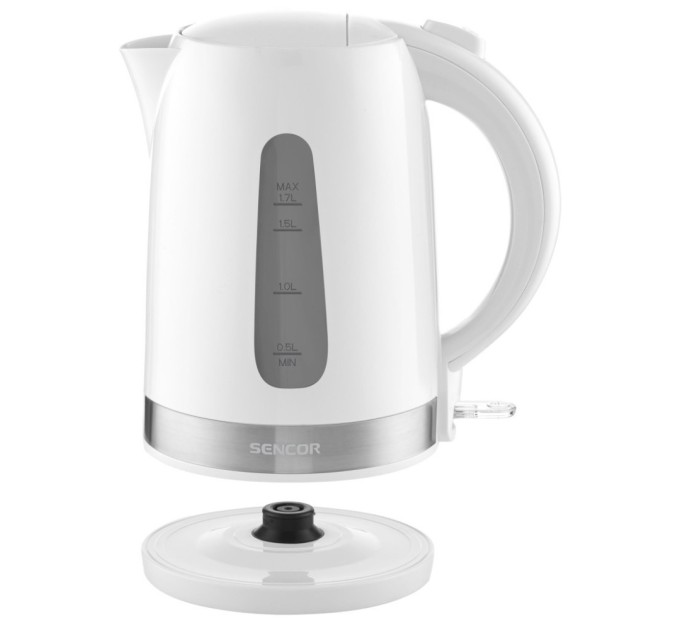 Електрочайник Sencor SWK1748WH