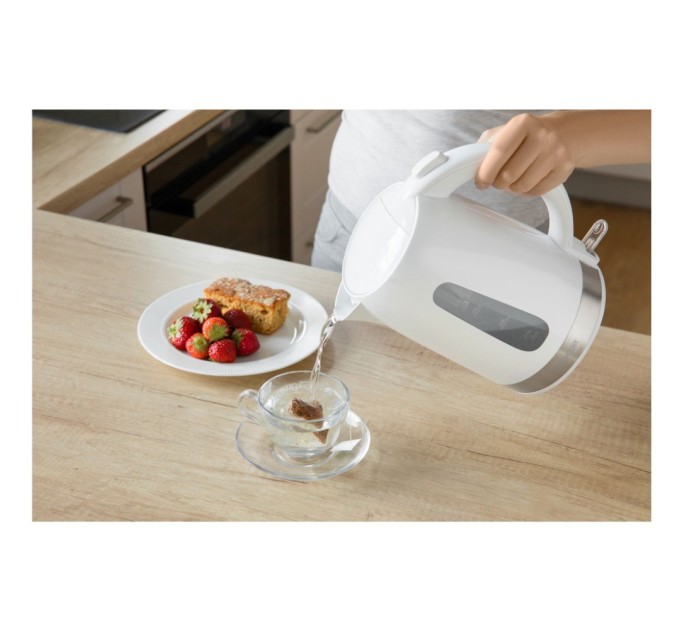 Електрочайник Sencor SWK1748WH