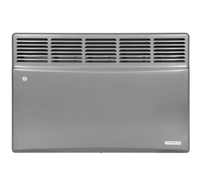 Обігрівач Термія ЕВНА-2,0/230С2М(си) антрацит