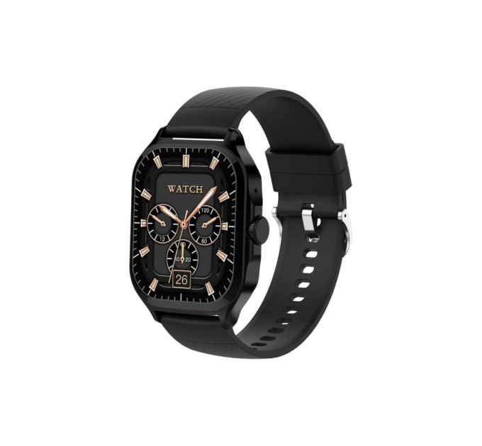 Смарт-годинник Globex Smart Watch Urban (Black)