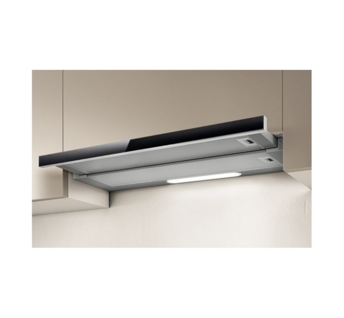 Витяжка кухонна Elica TT14 LUX GRVT/A/60