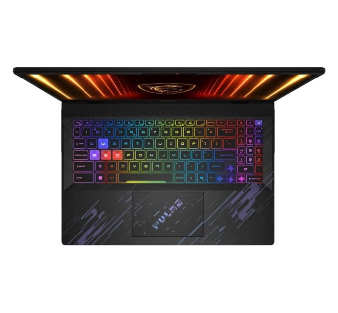 Ноутбук MSI Pulse A16 AI+ C3XWGKG-026XUA (9S7-15PK11-026)