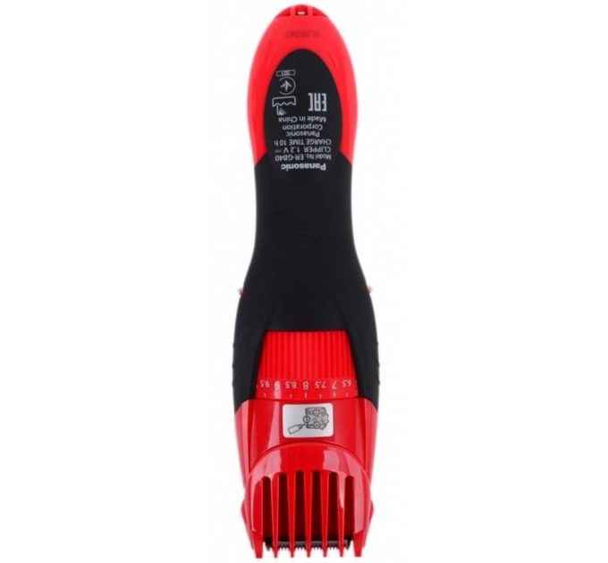 Машинка для стрижки Panasonic ER-GB40-R520