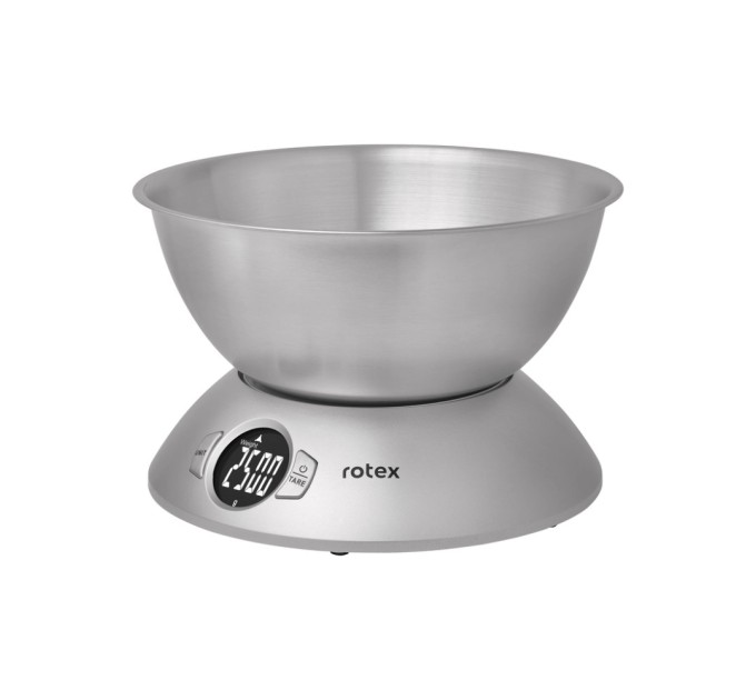 Ваги кухонні Rotex RSK18-S