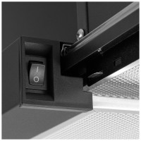 Витяжка кухонна Pyramida TX 50 (750) R BL