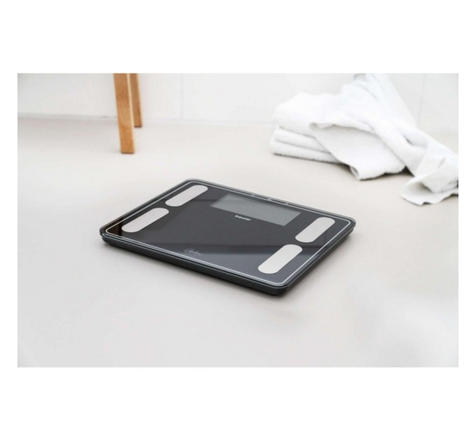 Ваги підлогові Beurer BF 410 Line white
