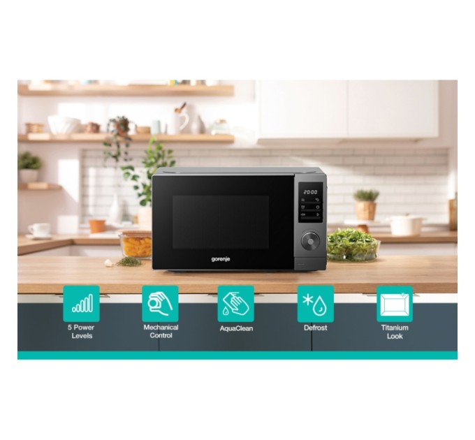 Мікрохвильова піч Gorenje MO20A3T4