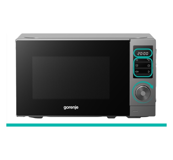 Мікрохвильова піч Gorenje MO20A3T4