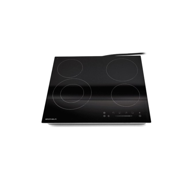 Варочна поверхня Grunhelm GPC 725 BE