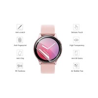 Плівка захисна Drobak Hydrogel Samsung Galaxy Watch 4 40mm (2шт) (313154) (313154)