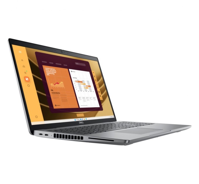 Ноутбук Dell Latitude 5550 (N015L555015UA_UBU)