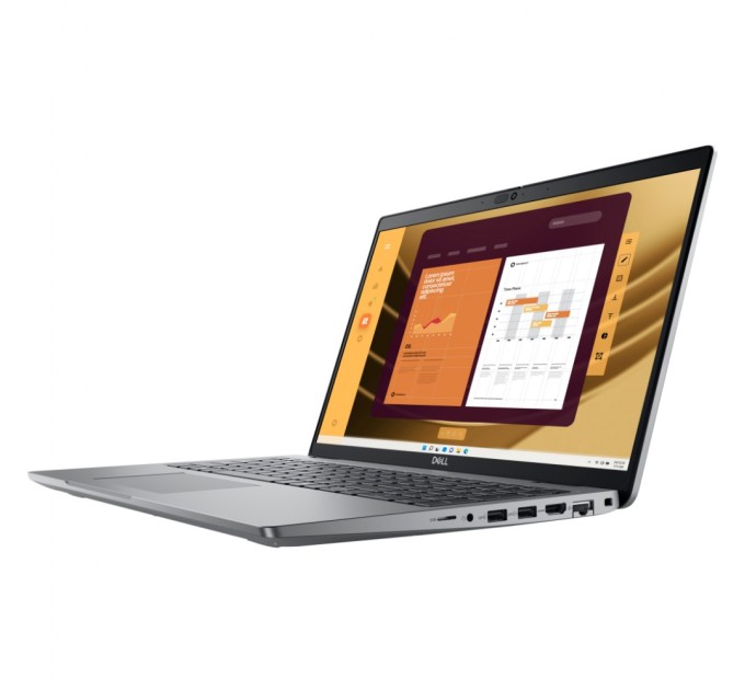 Ноутбук Dell Latitude 5550 (N015L555015UA_UBU)