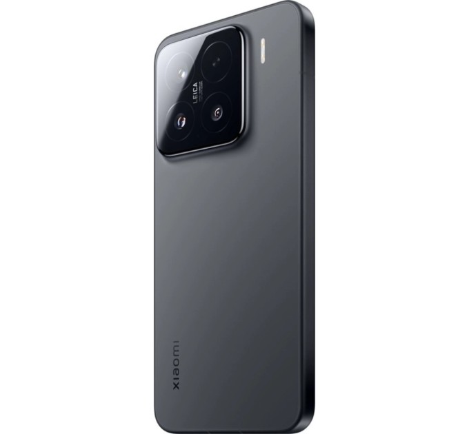 Мобільний телефон Xiaomi 15 12/512GB Black (1128136)