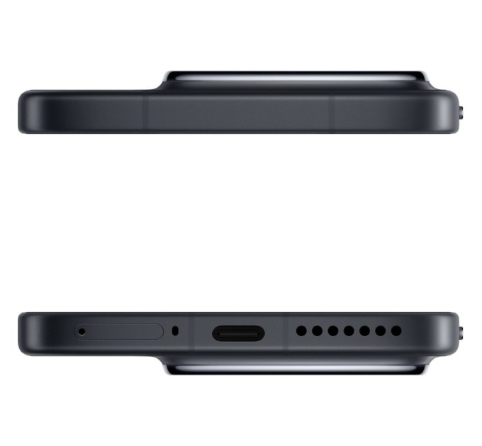 Мобільний телефон Xiaomi 15 12/512GB Black (1128136)