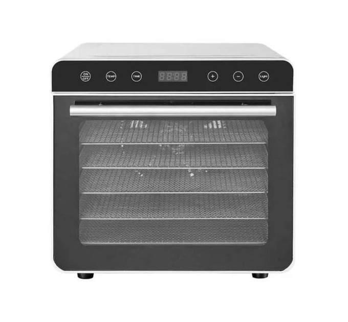 Сушка для овочів та фруктів Tekhniko DH-06D-SS