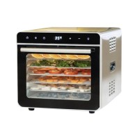 Сушка для овочів та фруктів Tekhniko DH-06D-SS