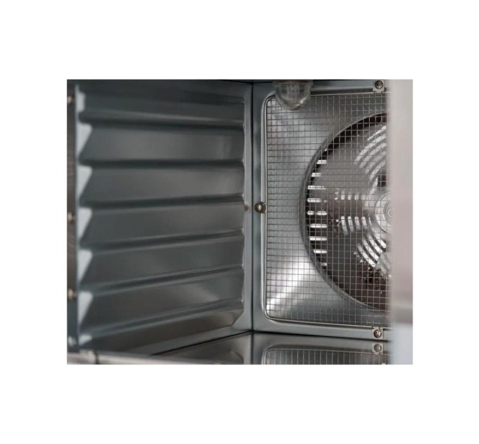 Сушка для овочів та фруктів Tekhniko DH-06D-SS