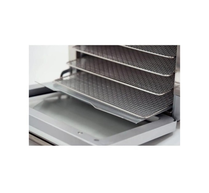 Сушка для овочів та фруктів Tekhniko DH-06D-SS