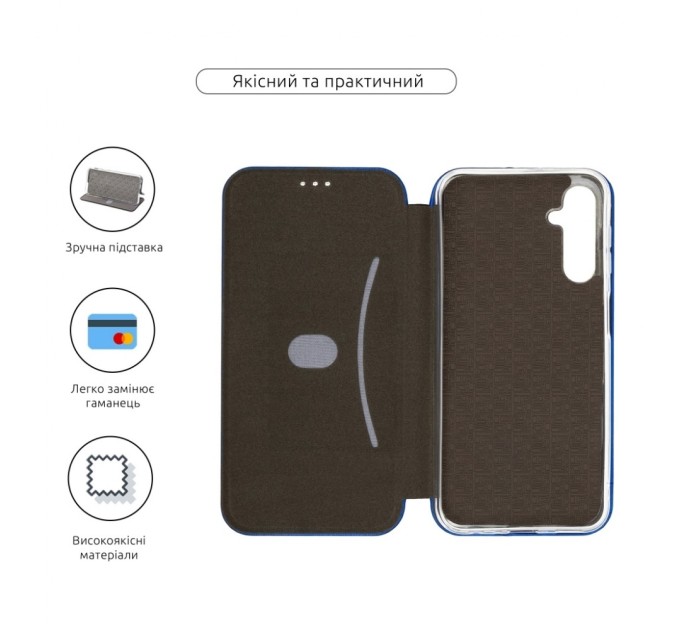 Чохол до мобільного телефона Armorstandart G-Case Samsung A24 4G (A245) Blue (ARM67999)