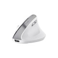 Мишка Trust Bayo 2 Ergonomic Wireless/USB-A White (25146)