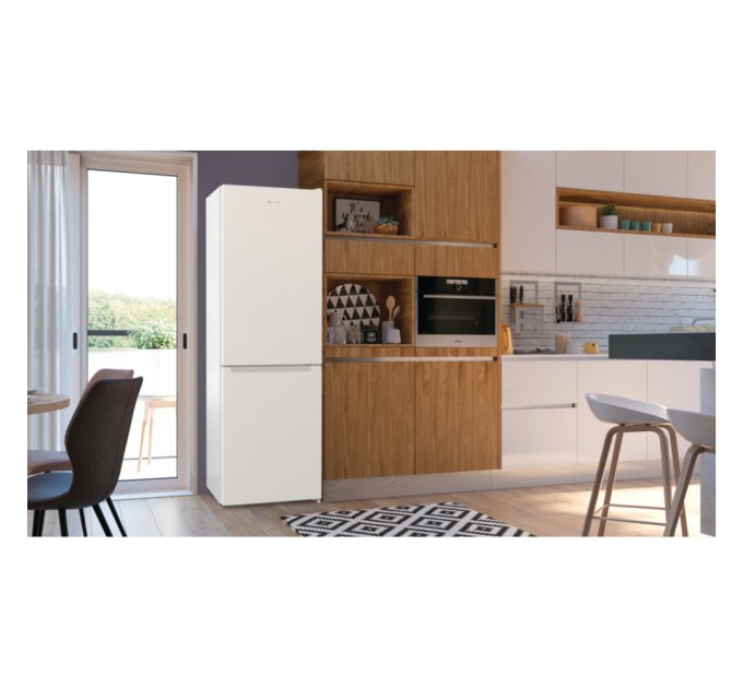 Холодильник Gorenje NRK6191EW4