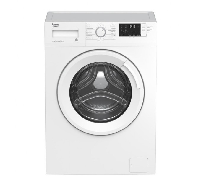 Пральна машина Beko WUE6512XWW