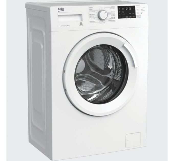 Пральна машина Beko WUE6512XWW