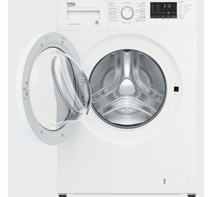 Пральна машина Beko WUE6512XWW