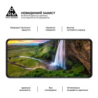 Скло захисне Armorstandart Pro OPPO A60 4G Black (ARM78605)