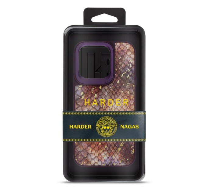 Чохол до мобільного телефона Harder Nagas Apple iPhone 14 Pro Purple (ARM76754)